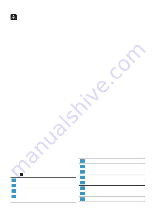 Bosch MSGP6/01 User Manual Download Page 27