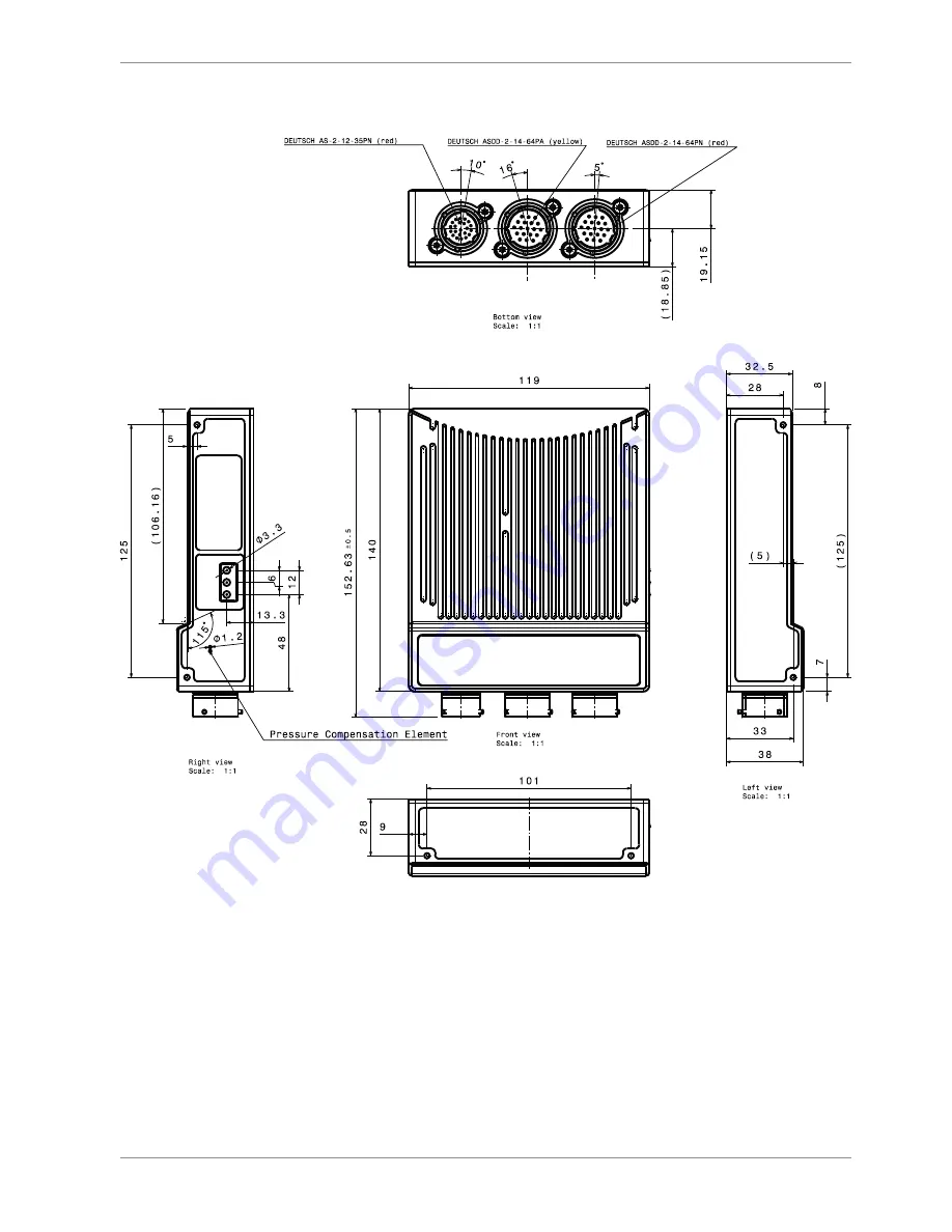 Bosch MSI 60 Скачать руководство пользователя страница 21