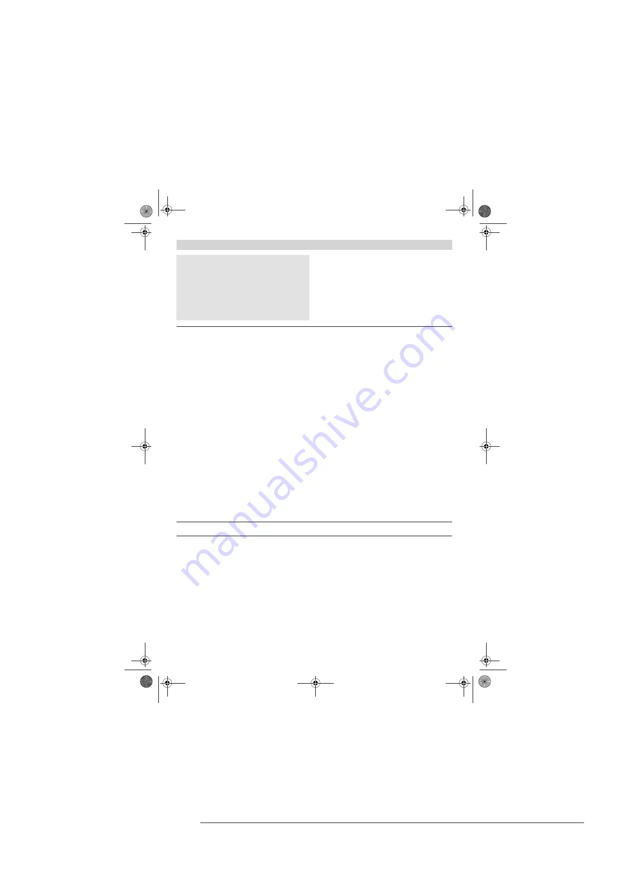 Bosch MSM640 Series Operating Instructions Manual Download Page 11