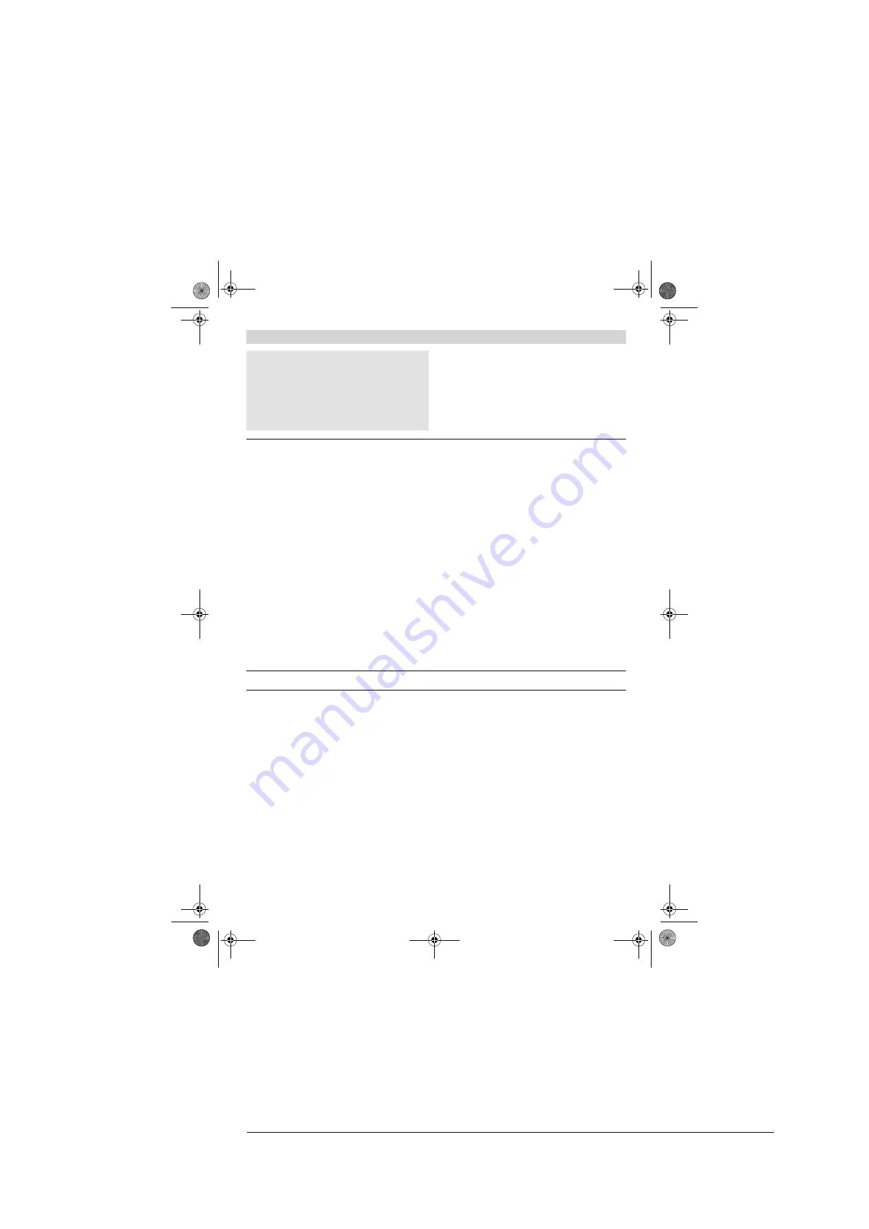 Bosch MSM640 Series Operating Instructions Manual Download Page 16