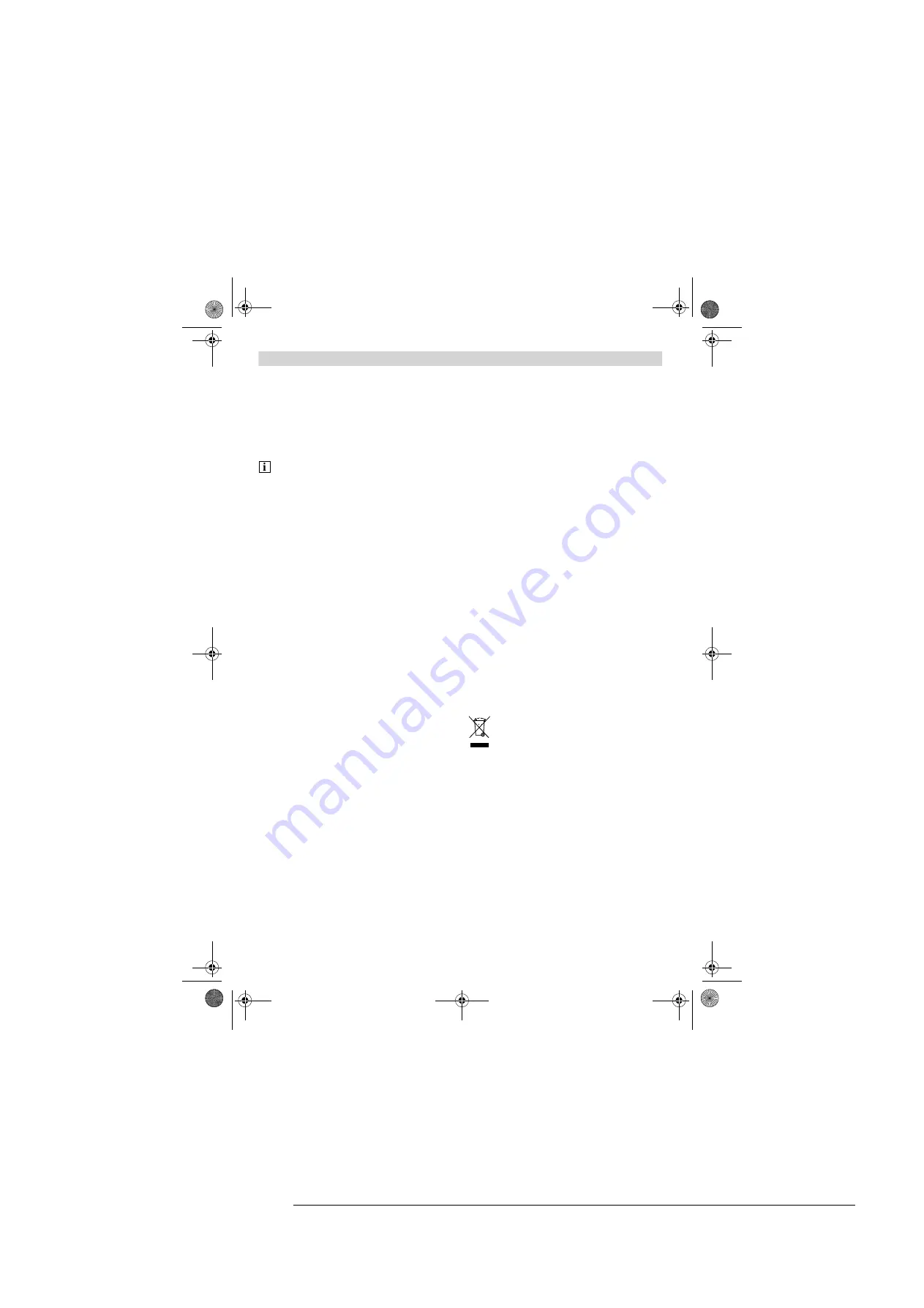 Bosch MSM640 Series Operating Instructions Manual Download Page 23