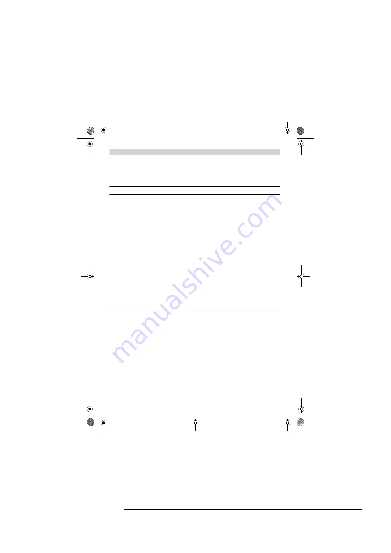 Bosch MSM640 Series Operating Instructions Manual Download Page 25