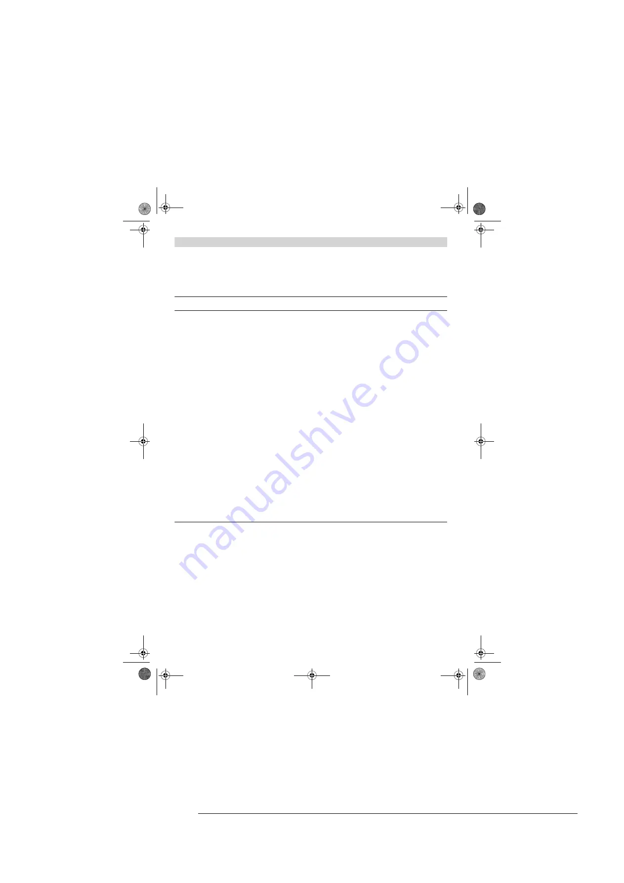 Bosch MSM640 Series Operating Instructions Manual Download Page 33