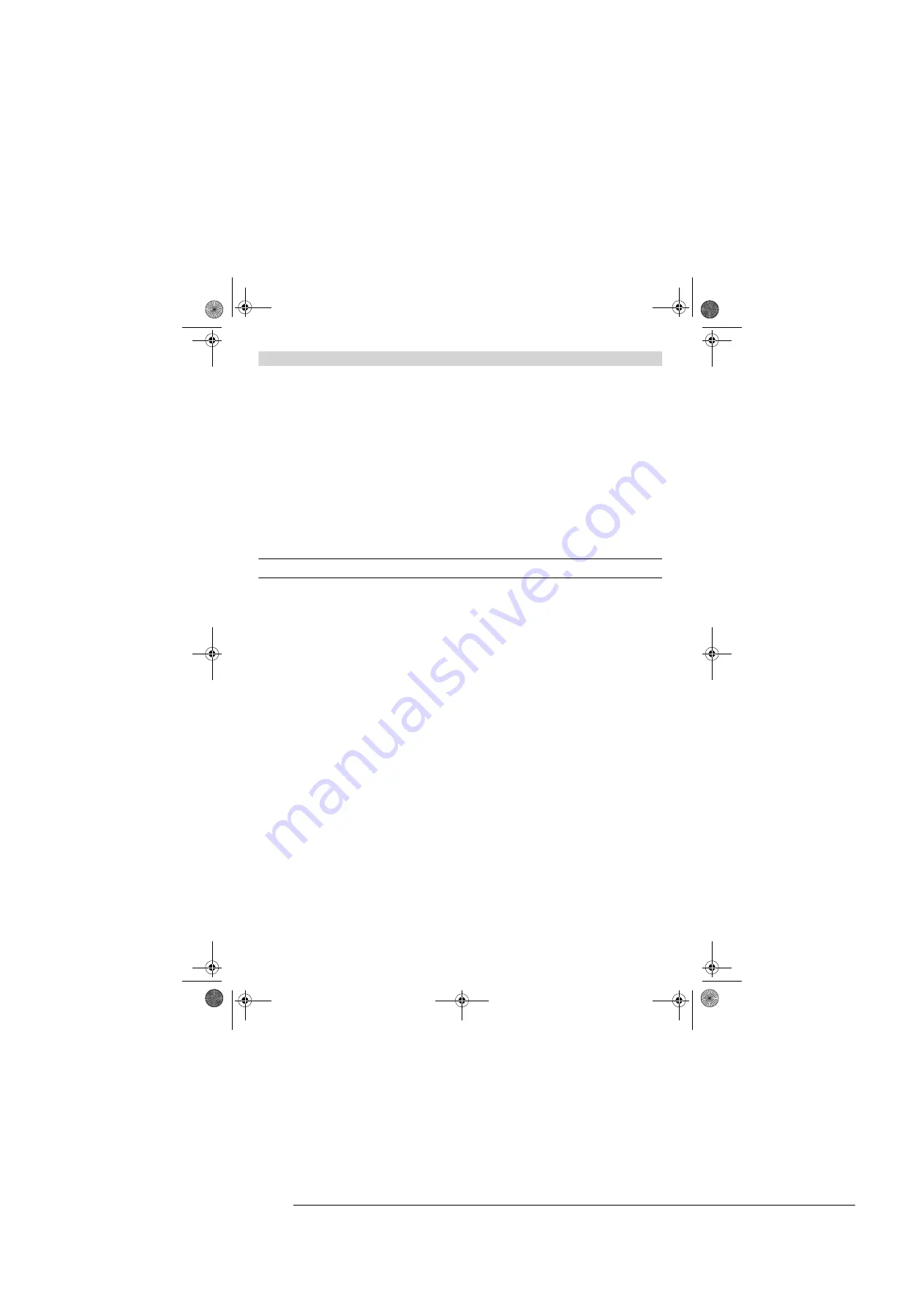 Bosch MSM640 Series Operating Instructions Manual Download Page 57