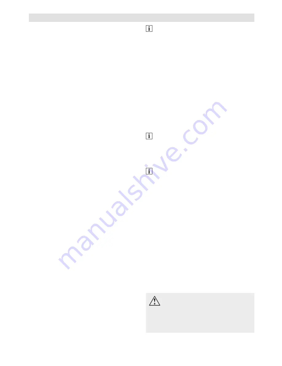 Bosch MSM67190 Operating Instructions Manual Download Page 20