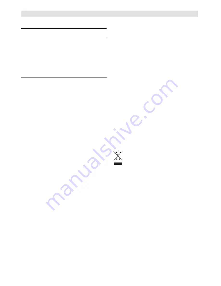 Bosch MSM67190 Operating Instructions Manual Download Page 47