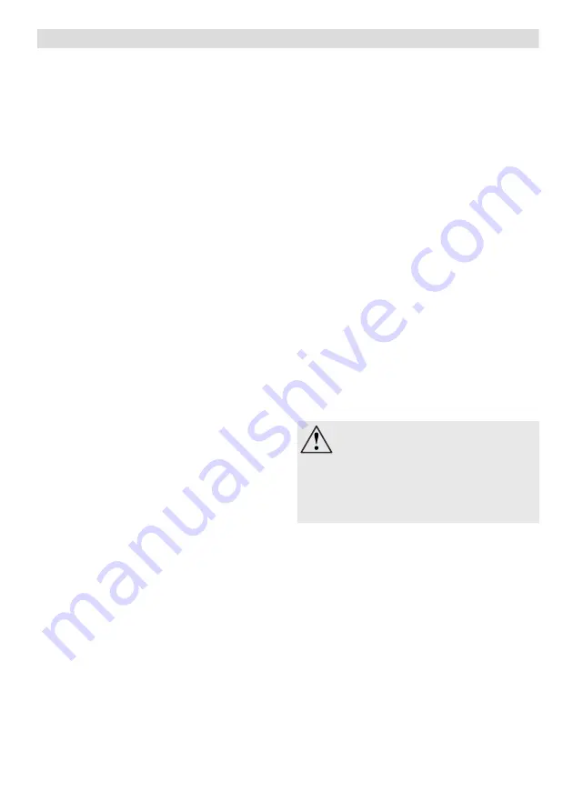 Bosch MSM67PEGB Operating Instructions Manual Download Page 6