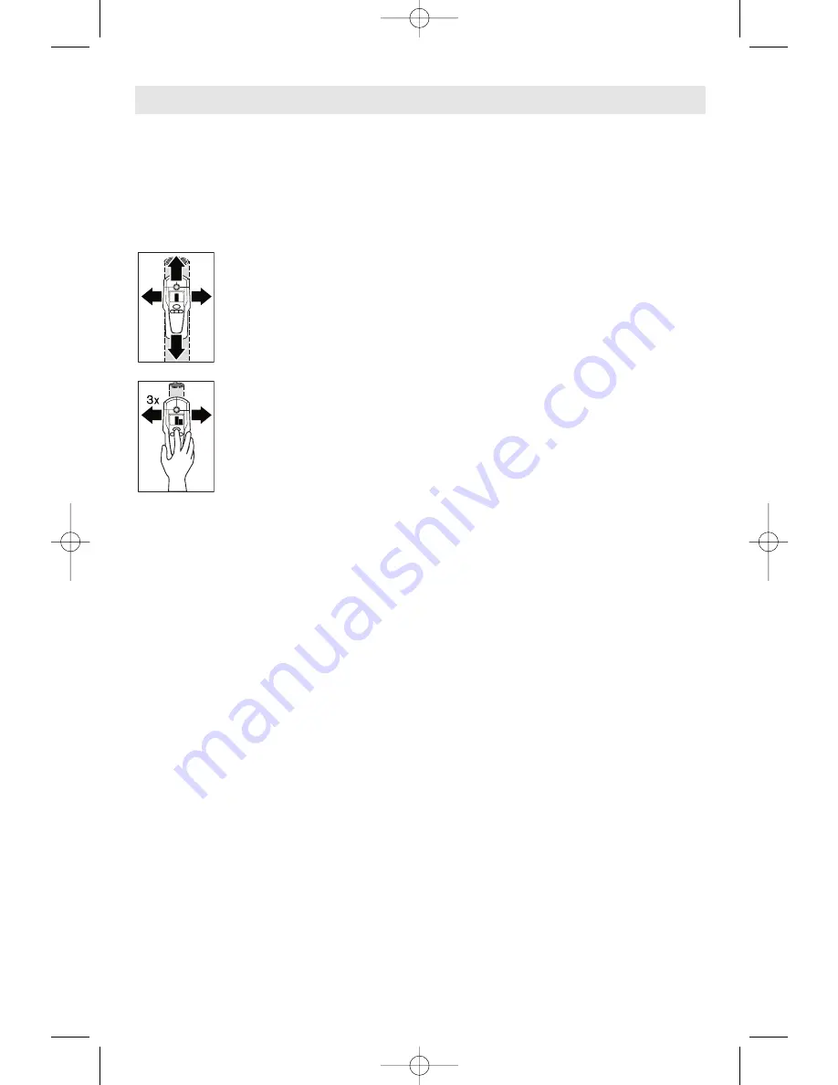 Bosch Multi-Detector DMD4 Operating/Safety Instructions Manual Download Page 15