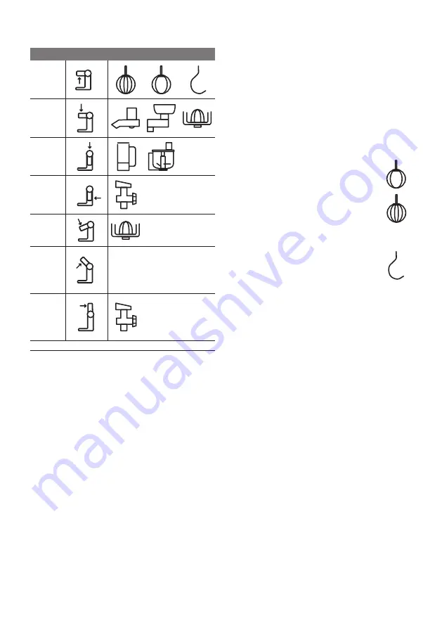 Bosch MUM 44 Series Instruction Manual Download Page 125