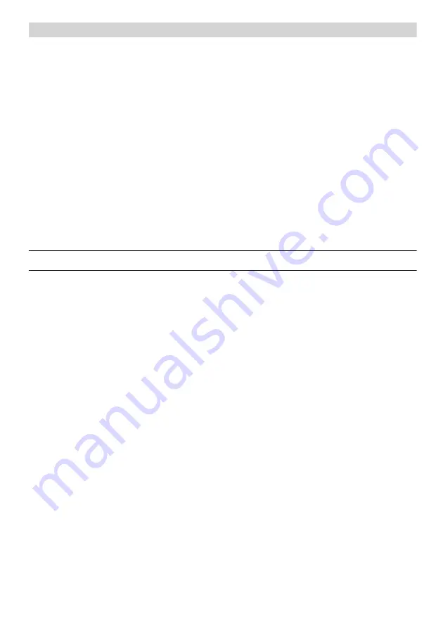 Bosch MUM48RE Operating Instructions Manual Download Page 4