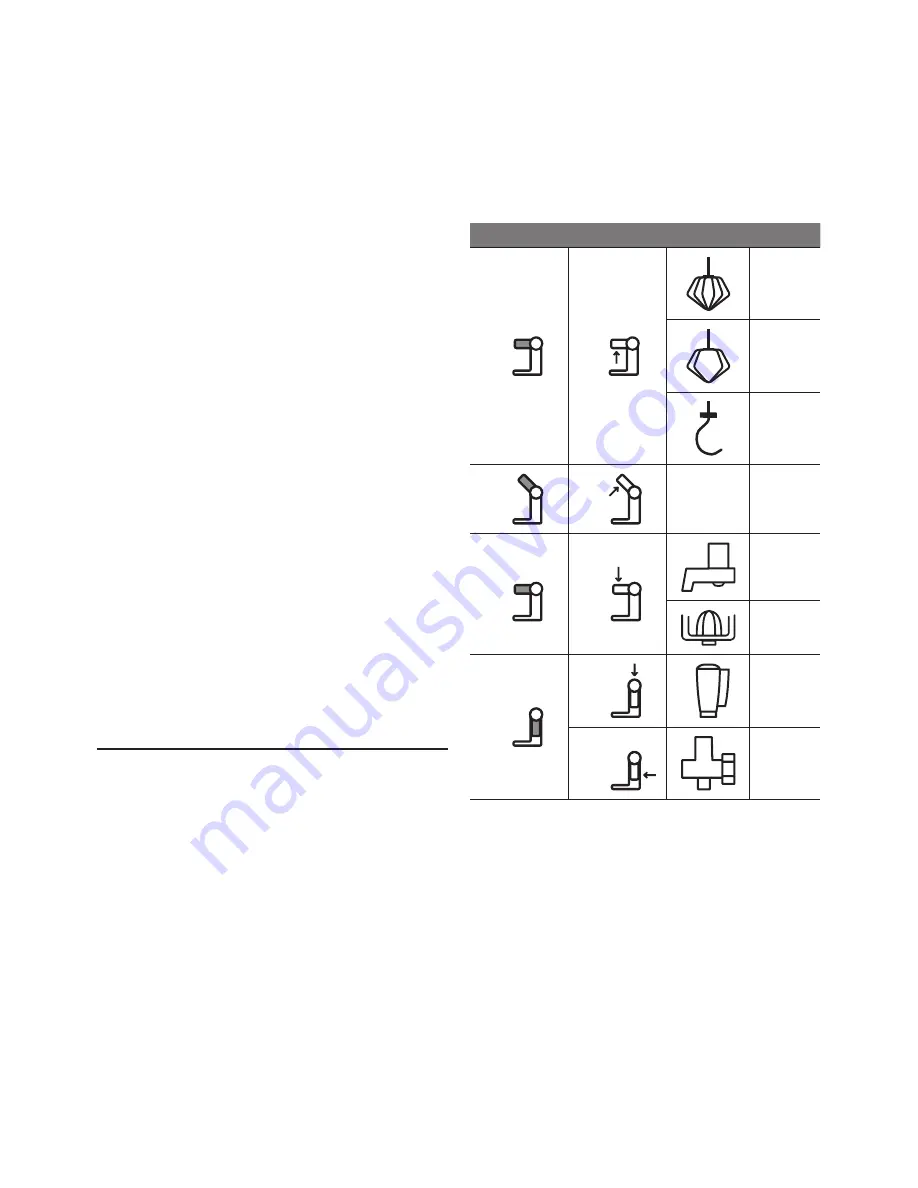 Bosch MUM50 Series Instruction Manual Download Page 33