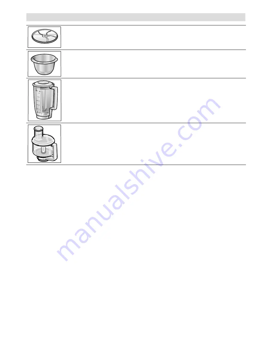 Bosch MUM52.. AU Operating Instructions Manual Download Page 11