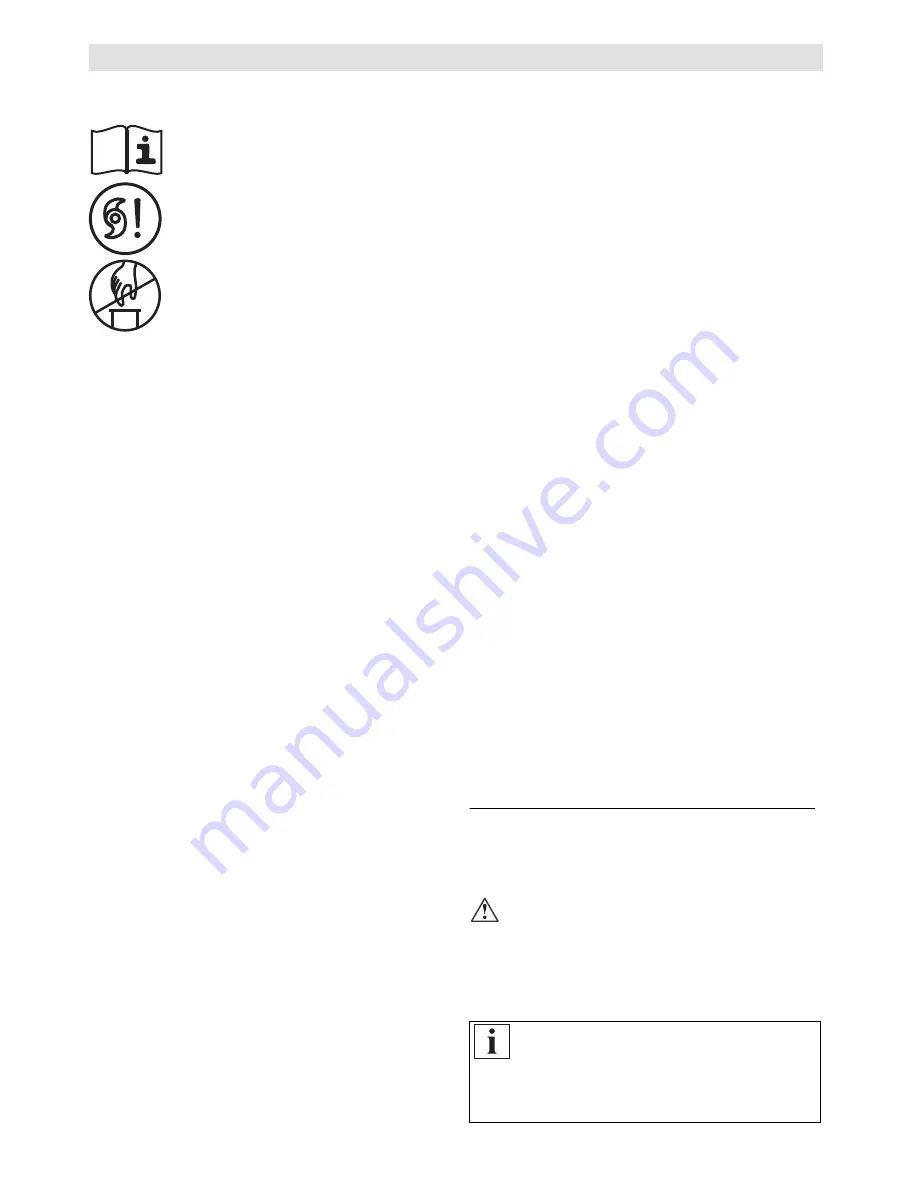 Bosch MUM52 series Operating Instructions Manual Download Page 56