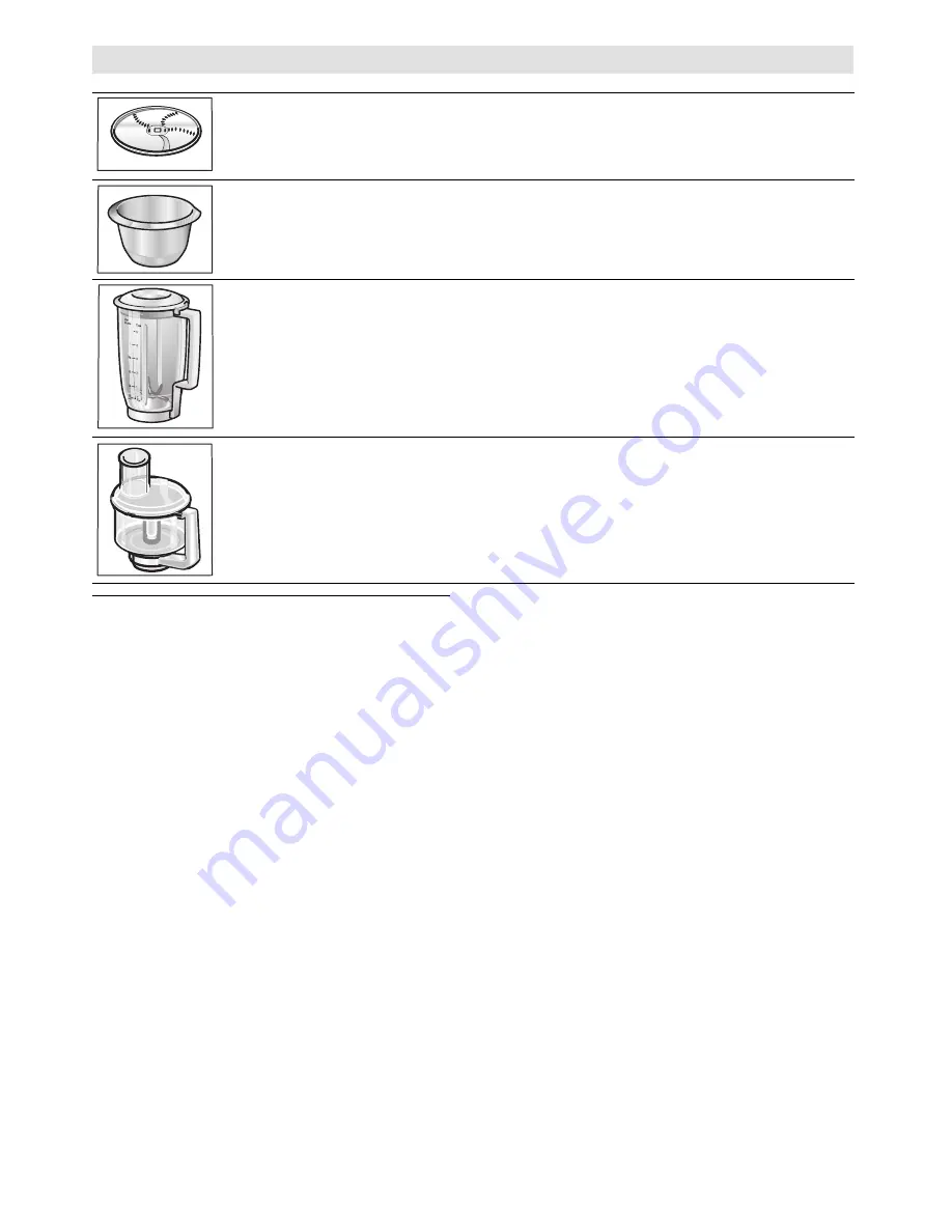 Bosch MUM52 series Operating Instructions Manual Download Page 74