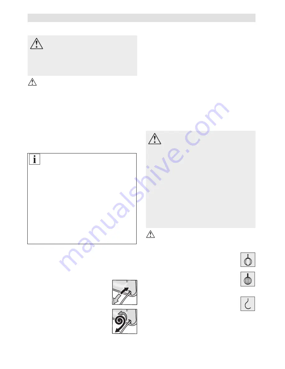 Bosch MUM52 series Operating Instructions Manual Download Page 98