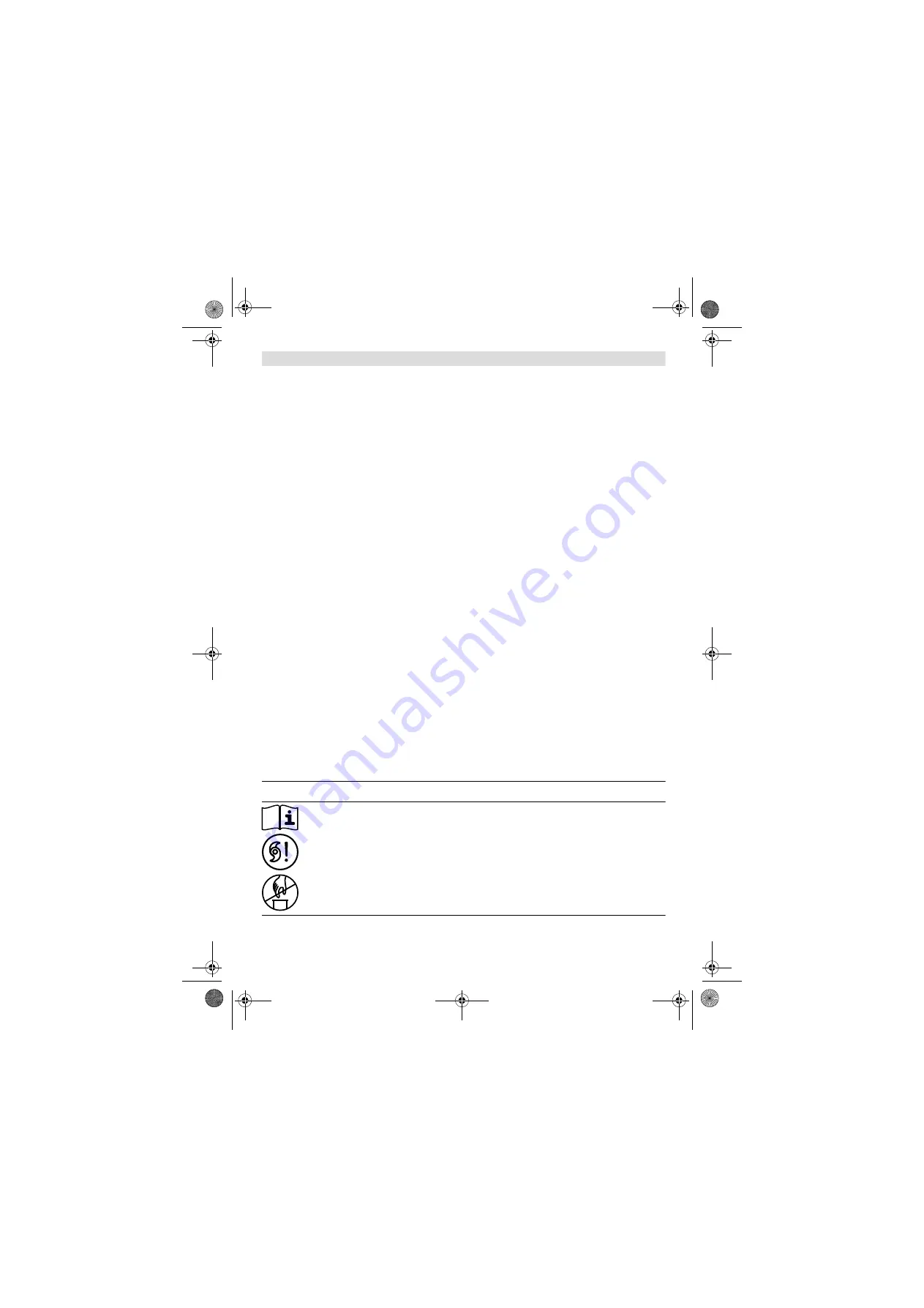 Bosch MUM54 series Operating Instructions Manual Download Page 60