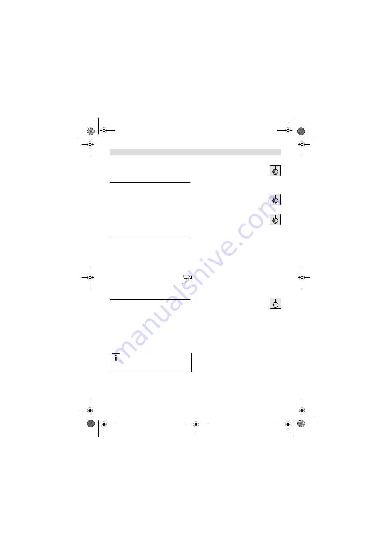 Bosch MUM54 series Operating Instructions Manual Download Page 67