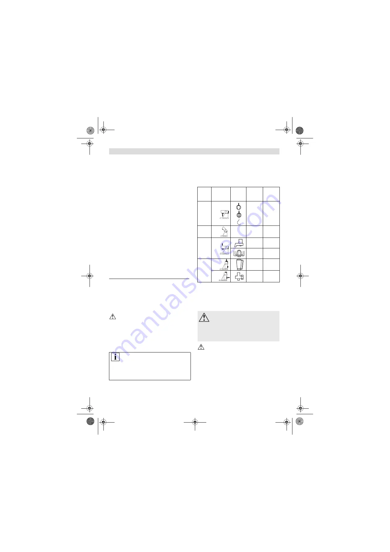 Bosch MUM54 series Operating Instructions Manual Download Page 157