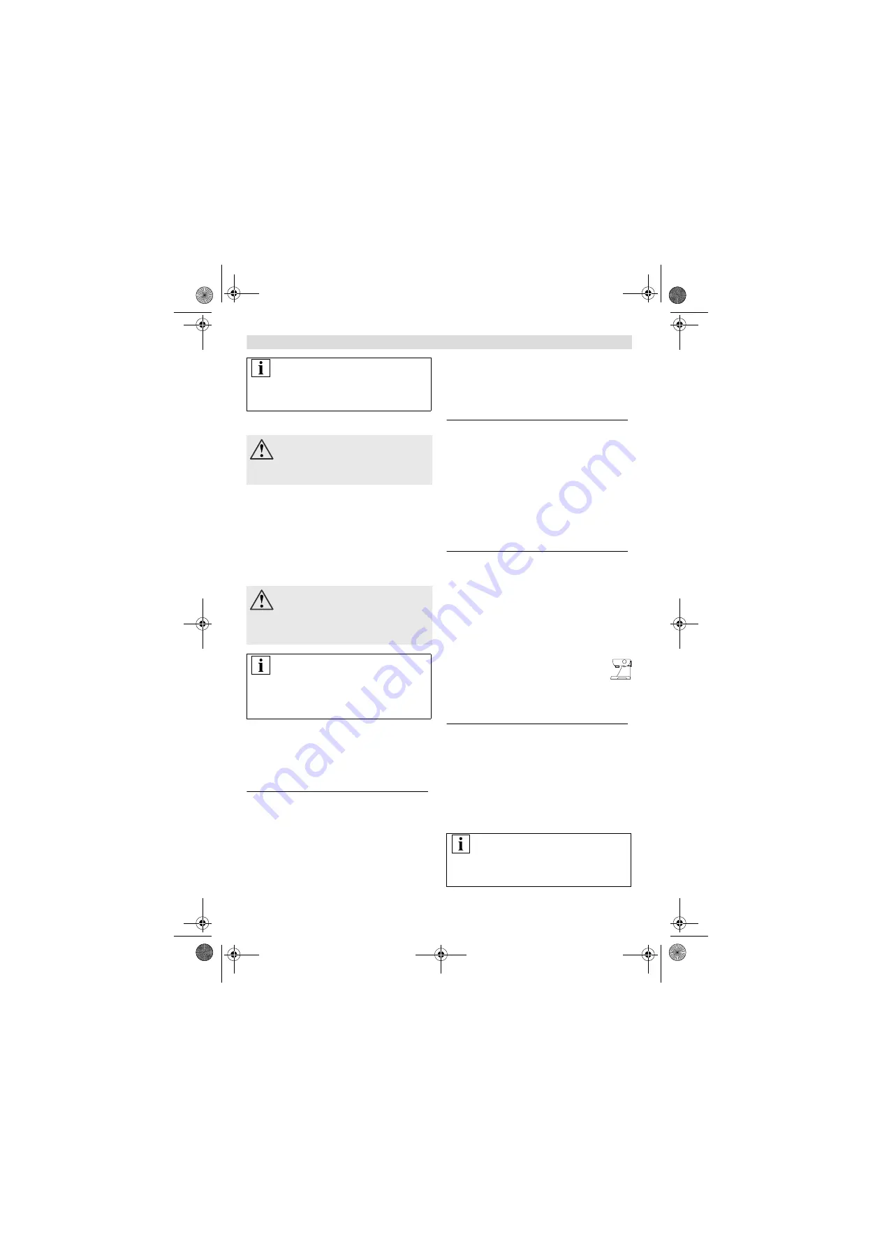 Bosch MUM54 series Operating Instructions Manual Download Page 207