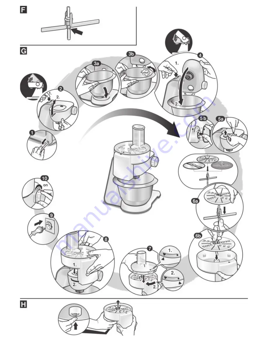 Bosch MUM54251 Скачать руководство пользователя страница 171