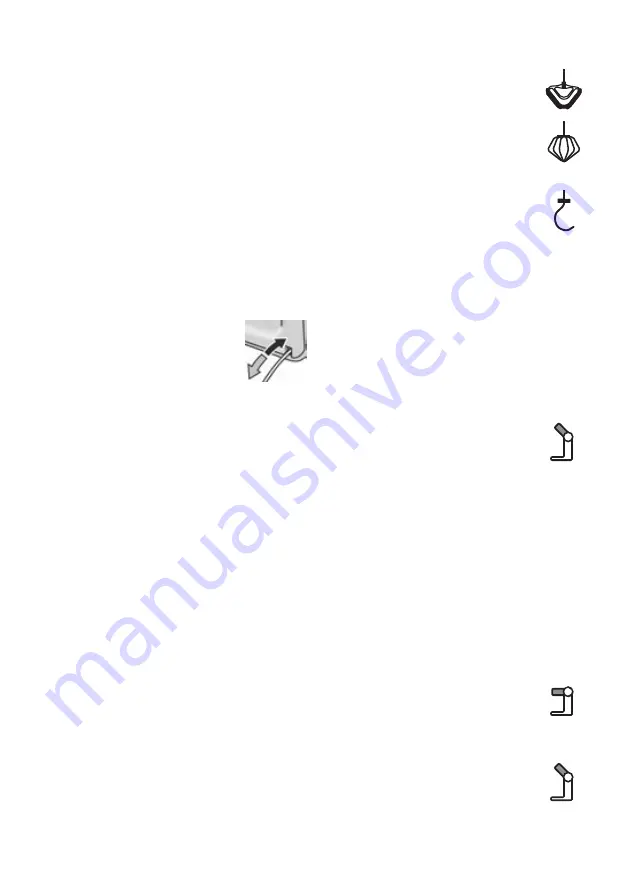 Bosch MUM58 Series Instruction Manual Download Page 35