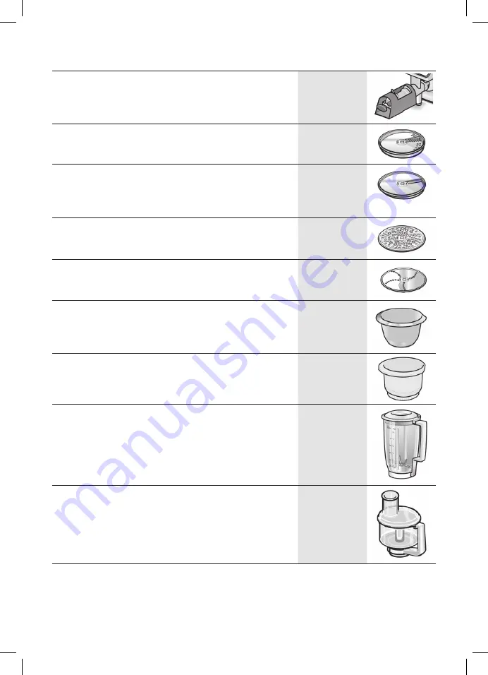 Bosch MUM58224 Скачать руководство пользователя страница 151