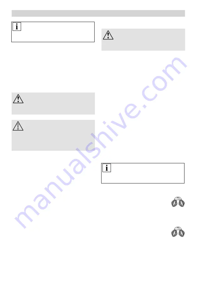 Bosch MUM6N20A1 Operating Instructions Manual Download Page 25