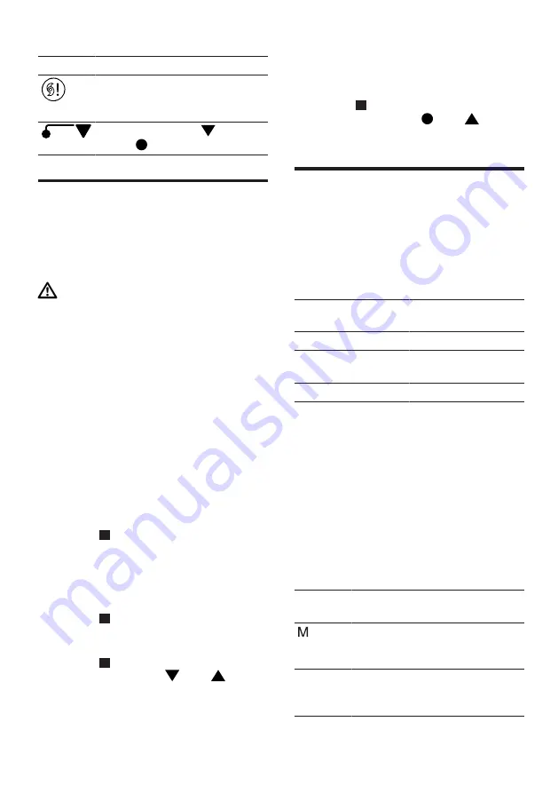 Bosch MUZ5MX1 User Manual Download Page 8