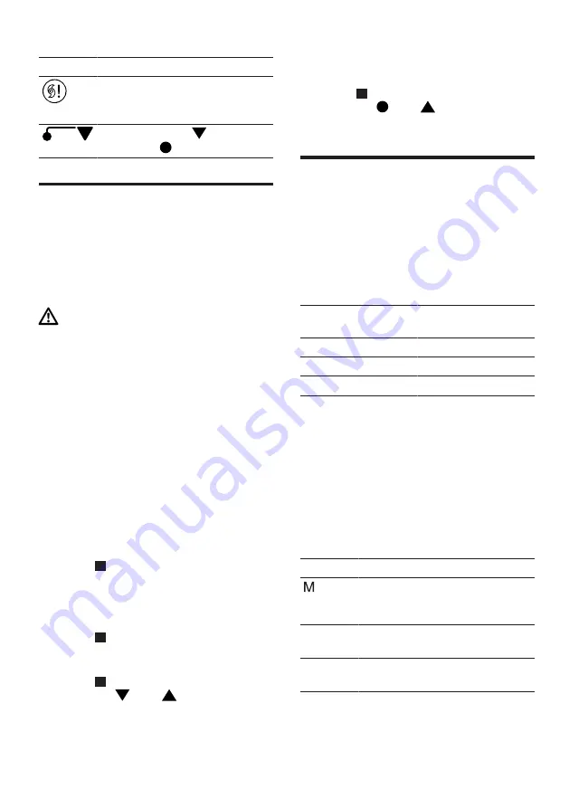 Bosch MUZ5MX1 User Manual Download Page 14