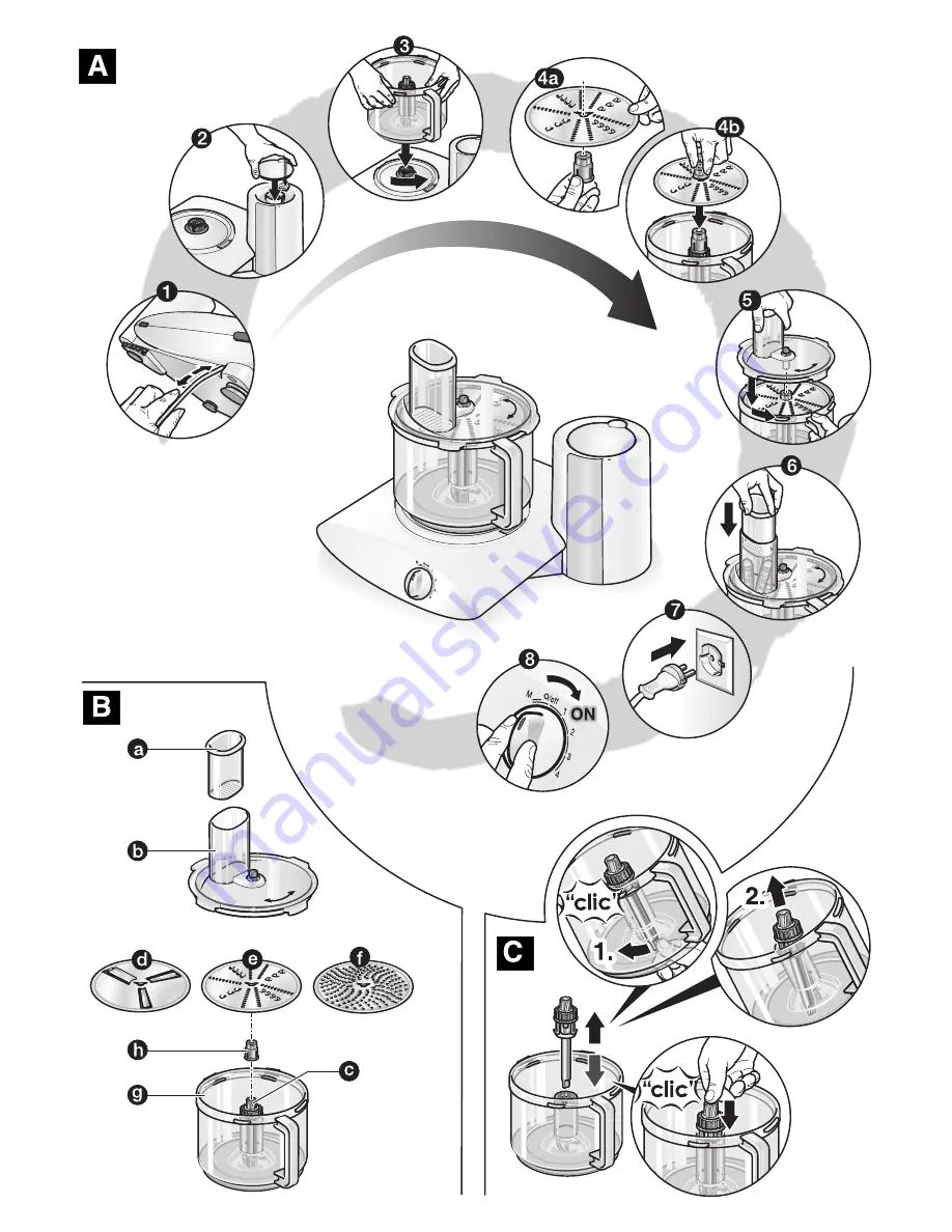 Bosch MUZ6TS Series Instruction Manual Download Page 35