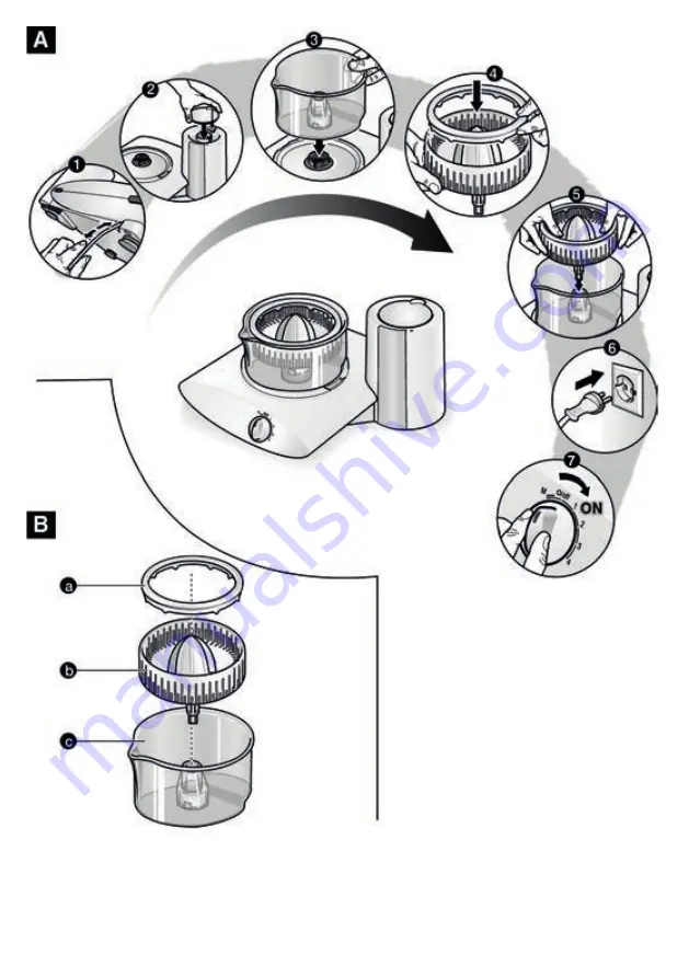 Bosch MUZ6ZP Series Instruction Manual Download Page 25