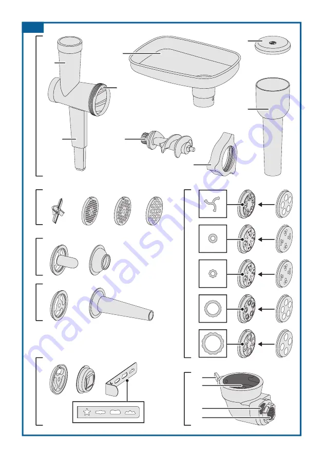 Bosch MUZ9FW1 Скачать руководство пользователя страница 121