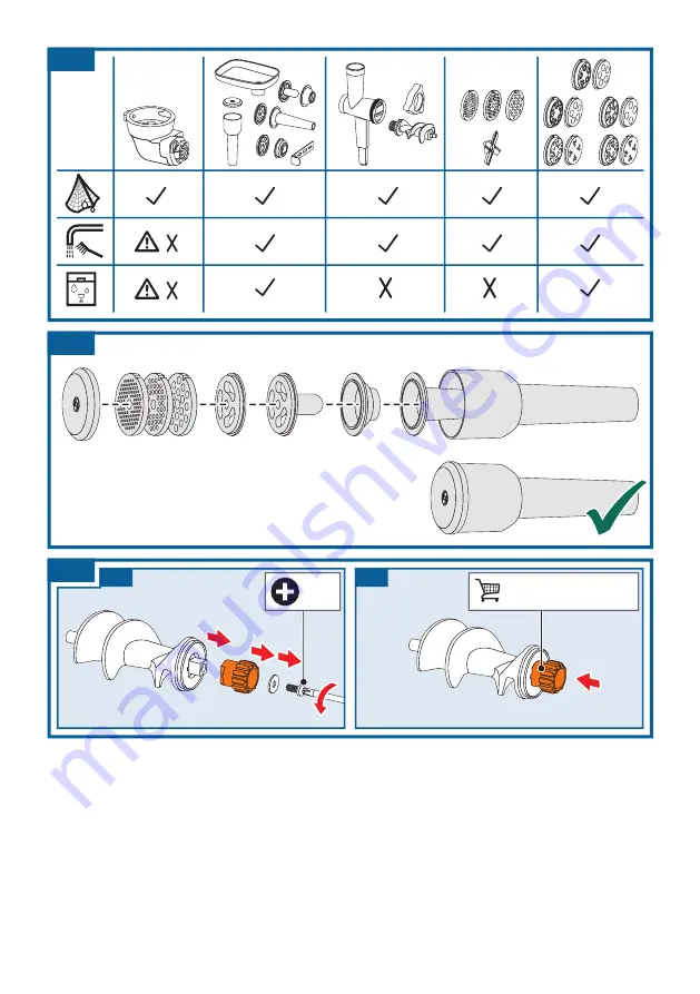 Bosch MUZ9FW1 Скачать руководство пользователя страница 125