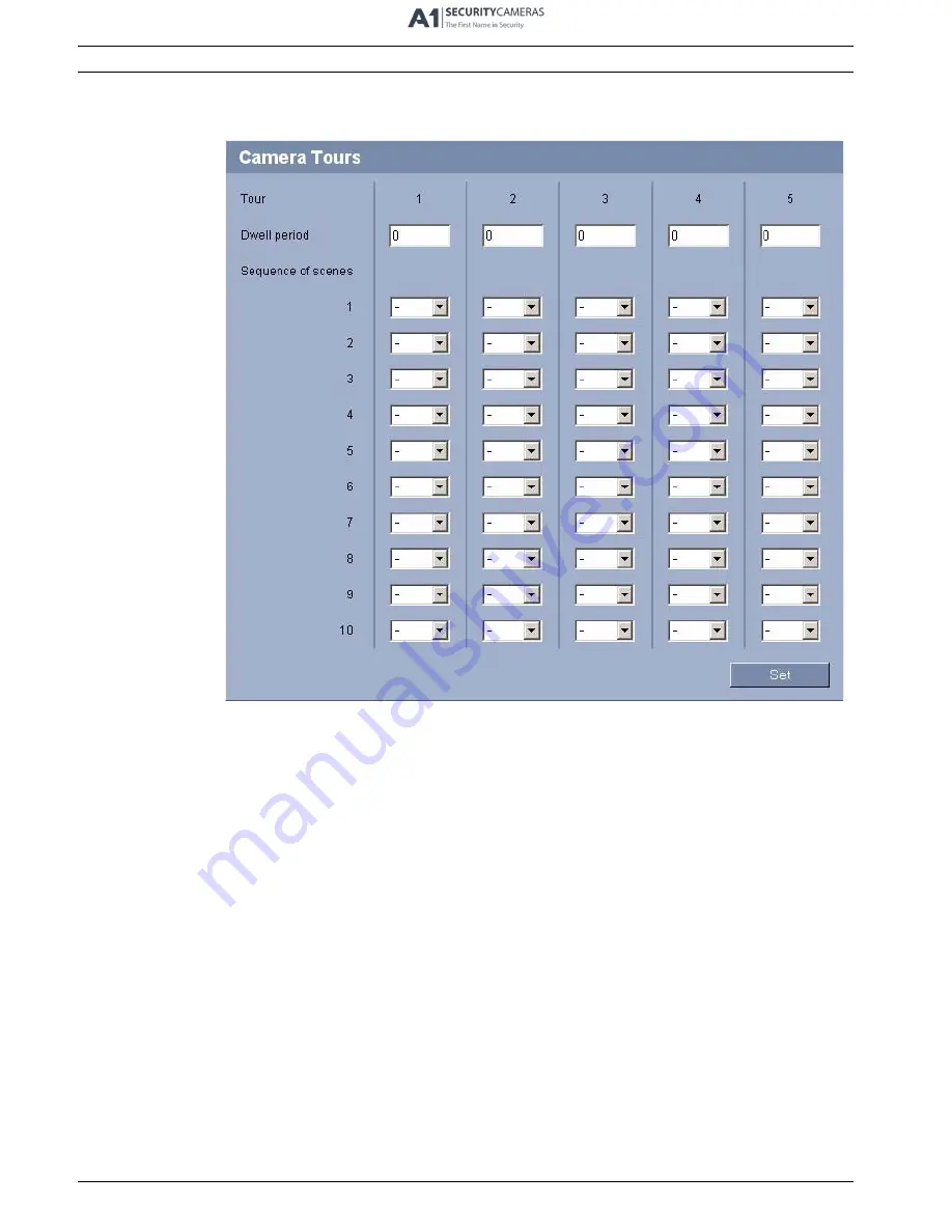 Bosch MVC-FIPM Скачать руководство пользователя страница 14