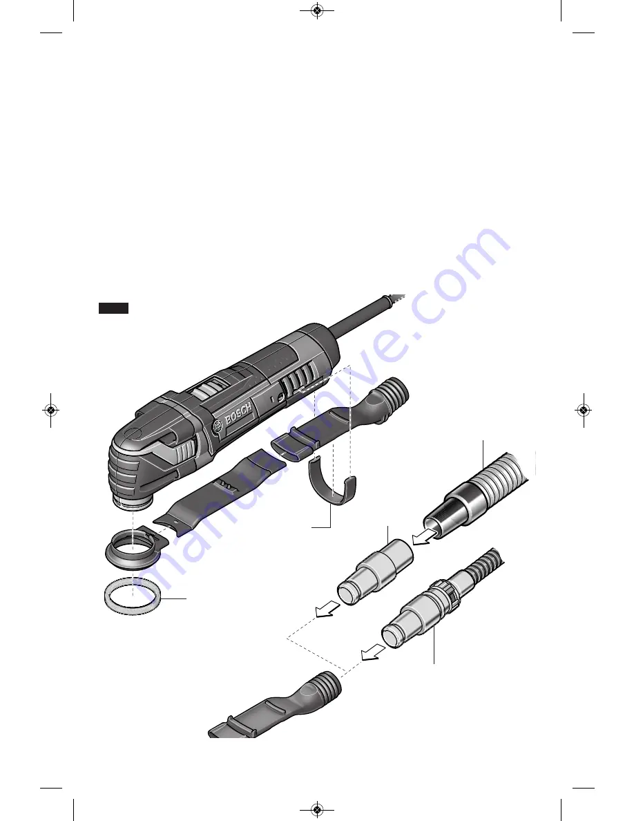 Bosch MX30E Operating/Safety Instructions Manual Download Page 27