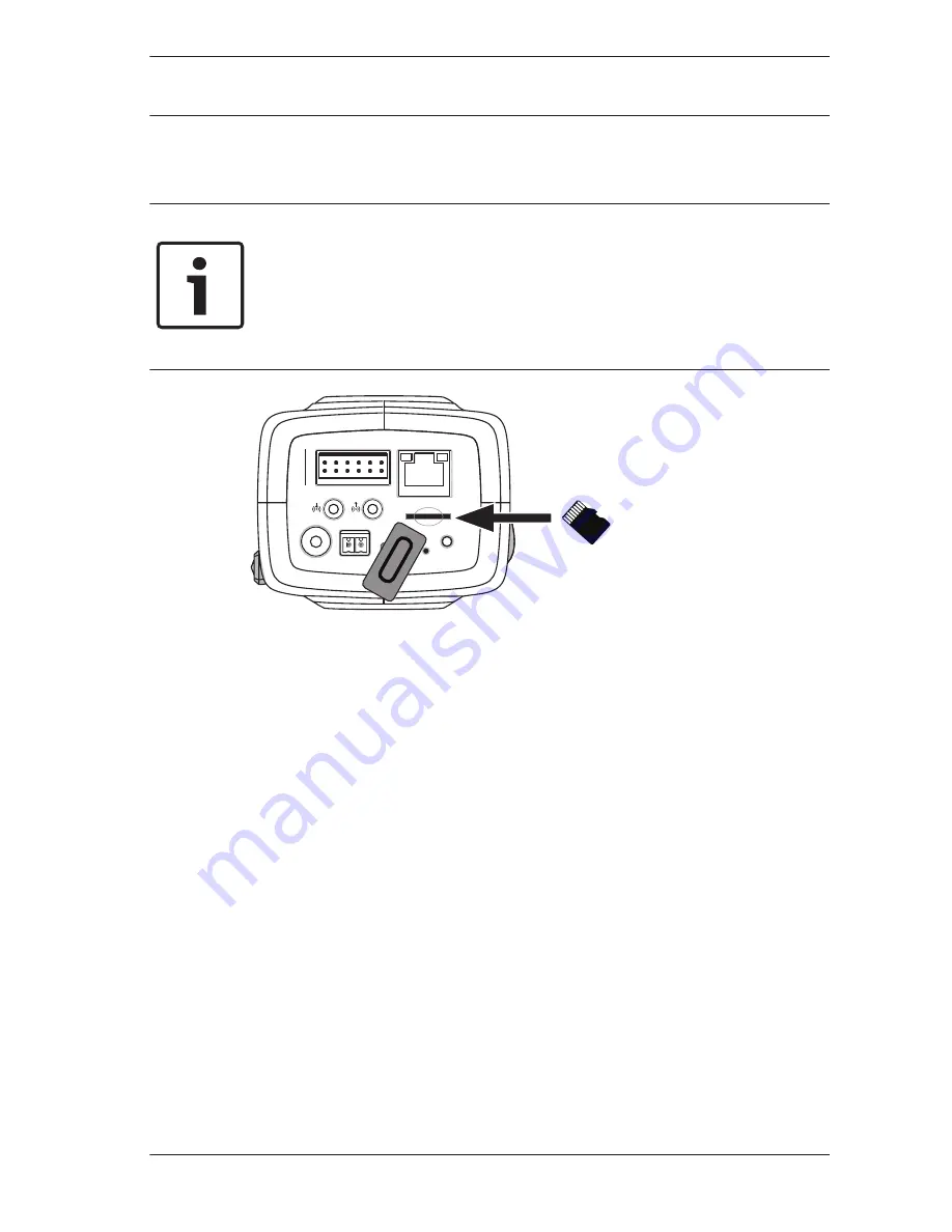 Bosch NBN-80052 Installation Manual Download Page 17