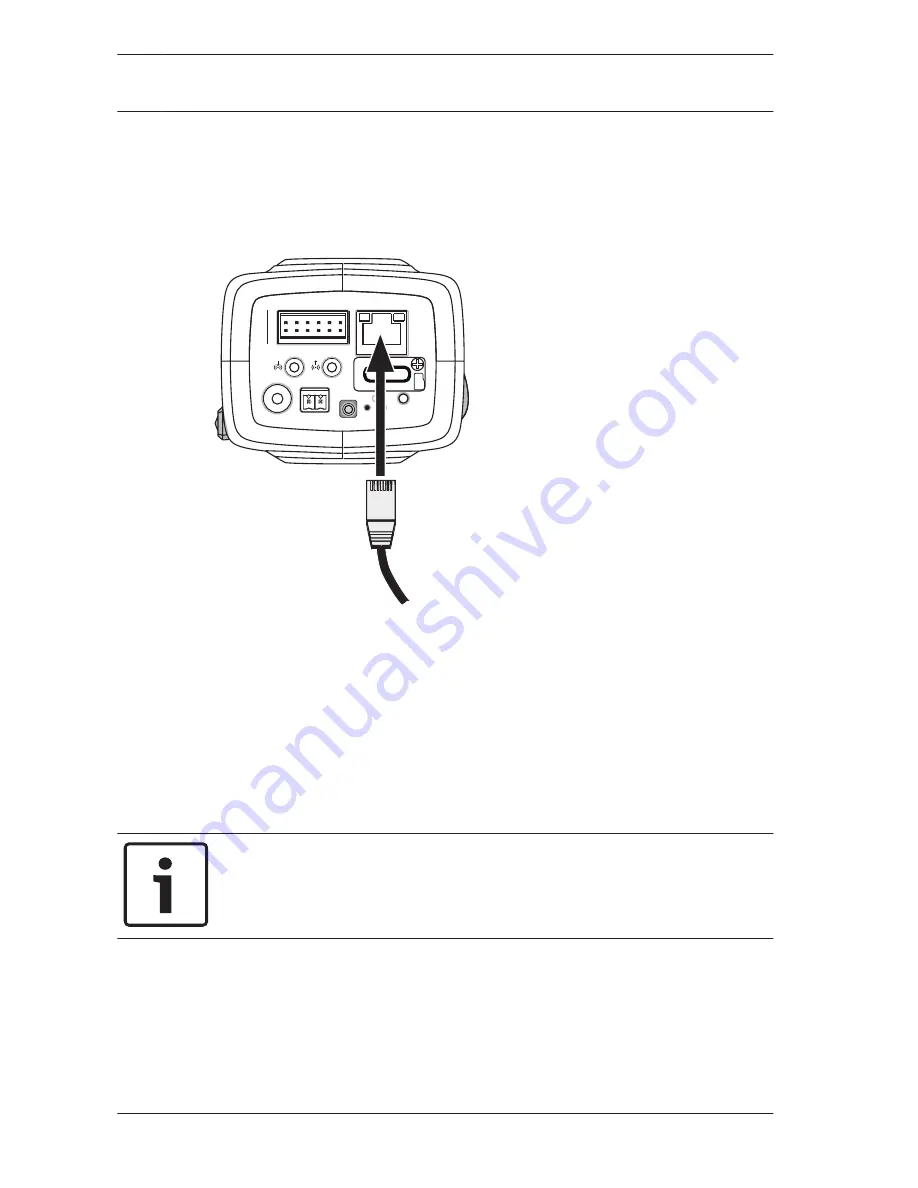 Bosch NBN-80052 Installation Manual Download Page 18