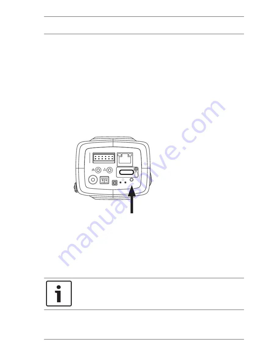 Bosch NBN-80052 Installation Manual Download Page 25