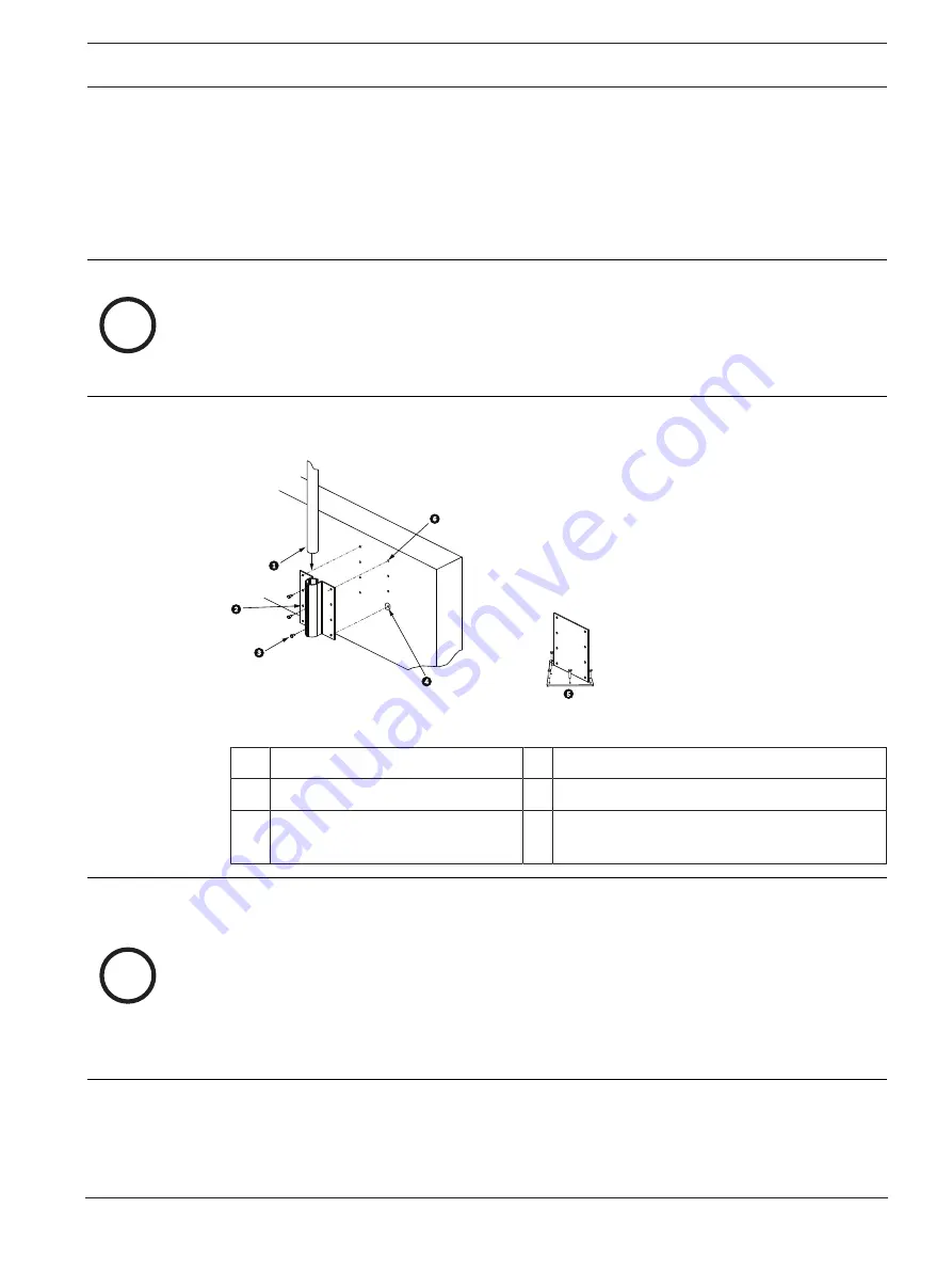 Bosch NDP-5512-Z30 Installation Manual Download Page 25