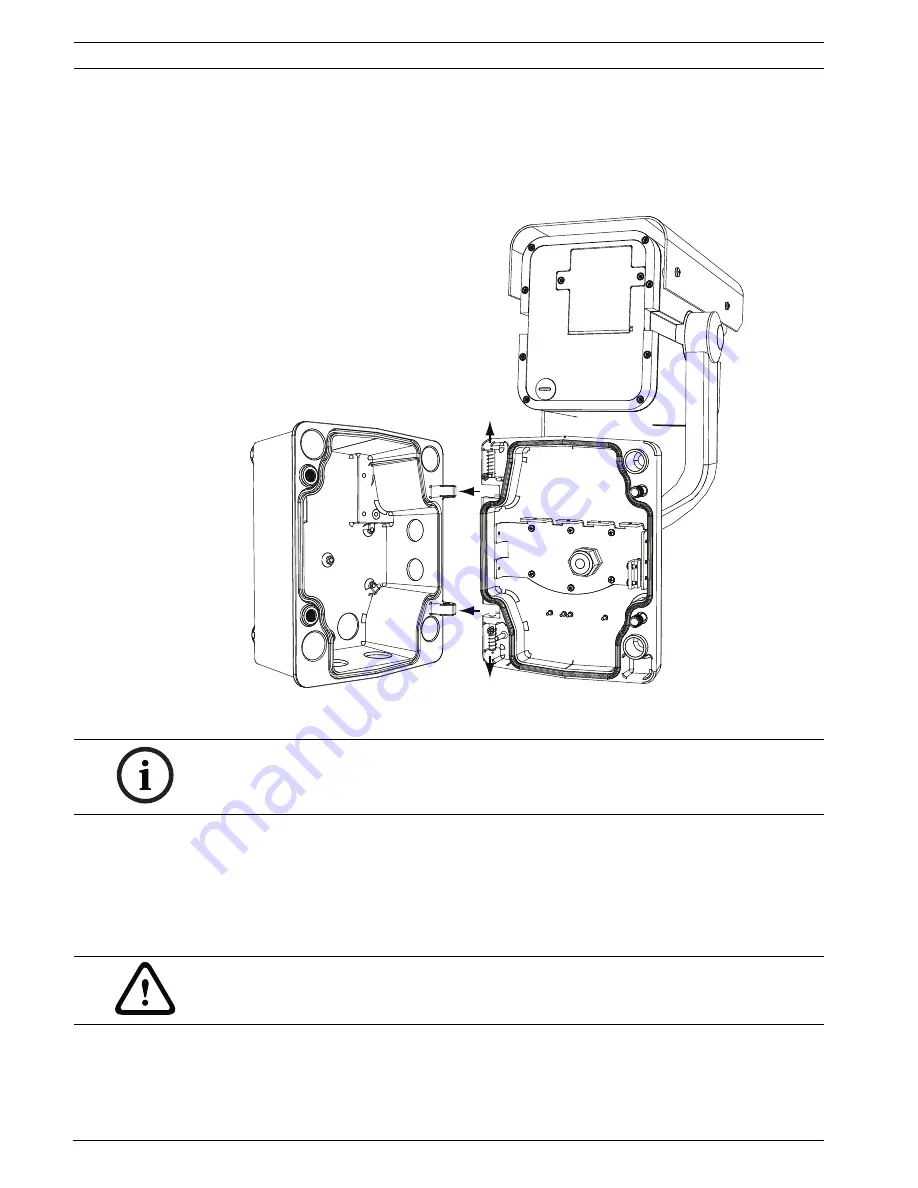 Bosch NEI-30 Quick Install Manual Download Page 8