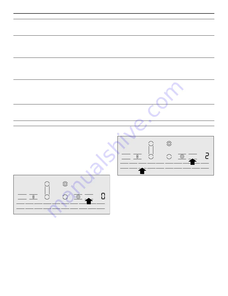 Bosch NET8066SUC Use And Care Manual Download Page 14