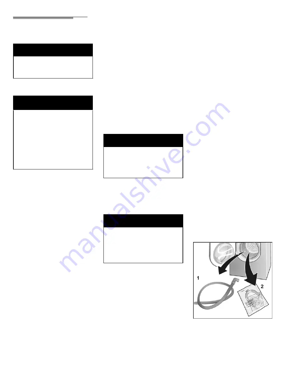 Bosch Nexx 800 Series Operating Instructions Manual Download Page 35