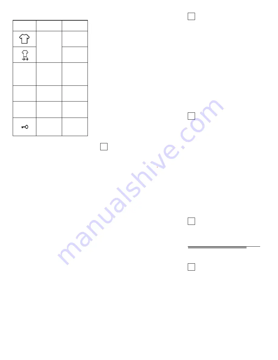 Bosch Nexx 800 Series Operating Instructions Manual Download Page 50