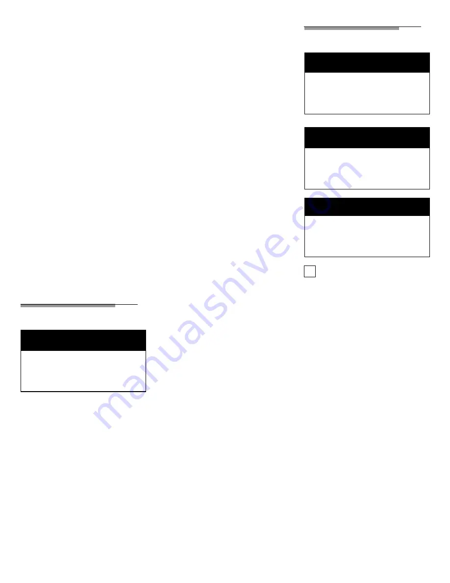 Bosch Nexx 800 Series Operating Instructions Manual Download Page 63