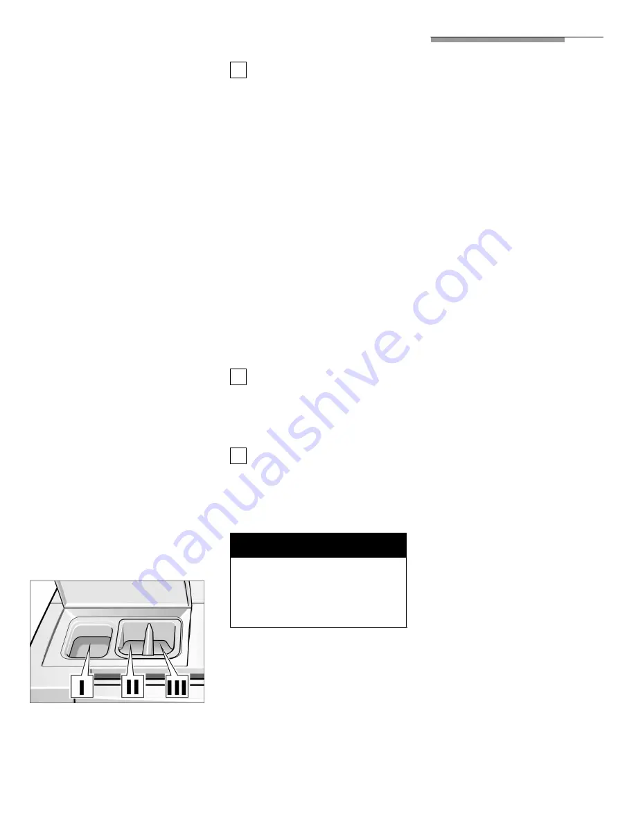 Bosch Nexxt 100 Series WFMC1001UC Operating, Care And Installation Instructions Manual Download Page 45