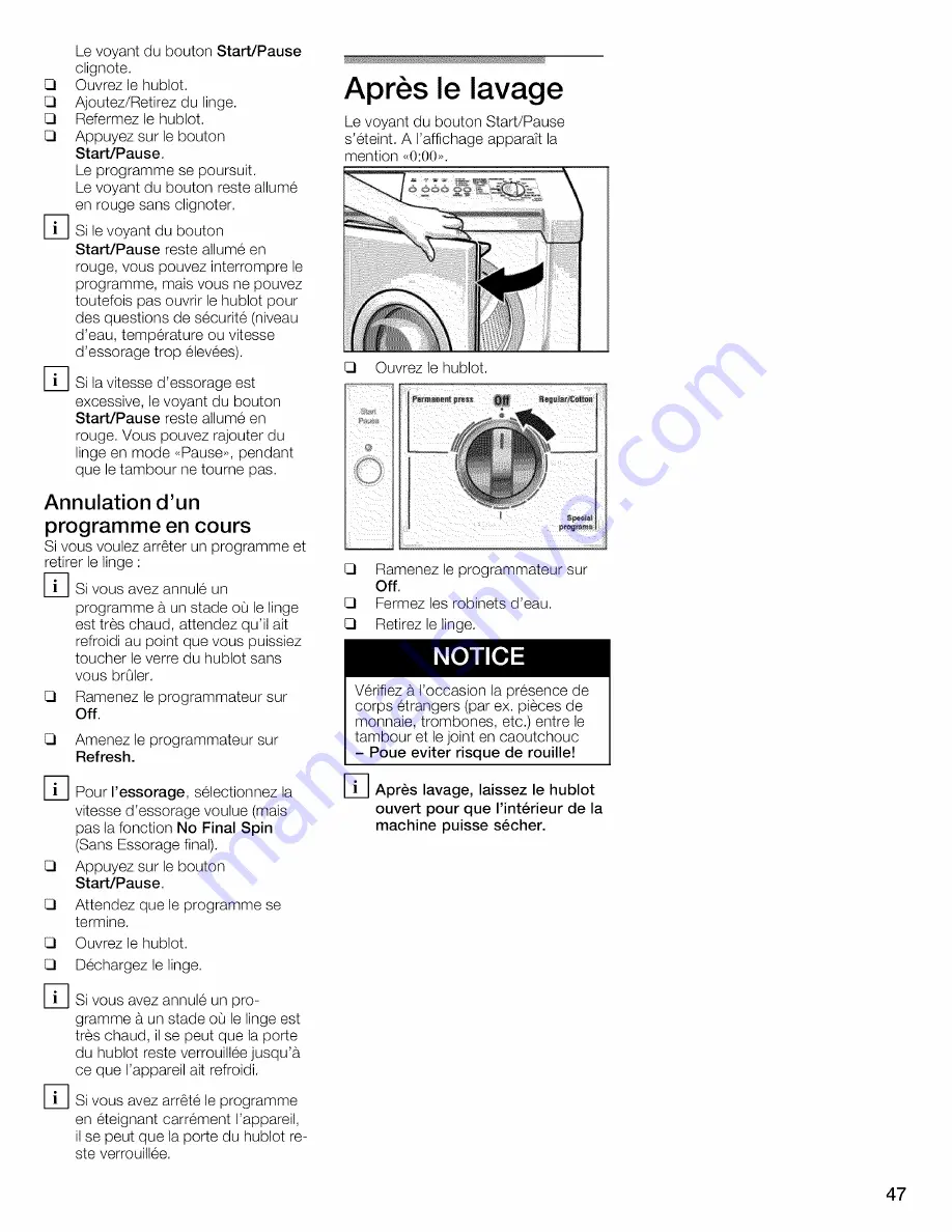 Bosch Nexxt 500 Plus Series Скачать руководство пользователя страница 135