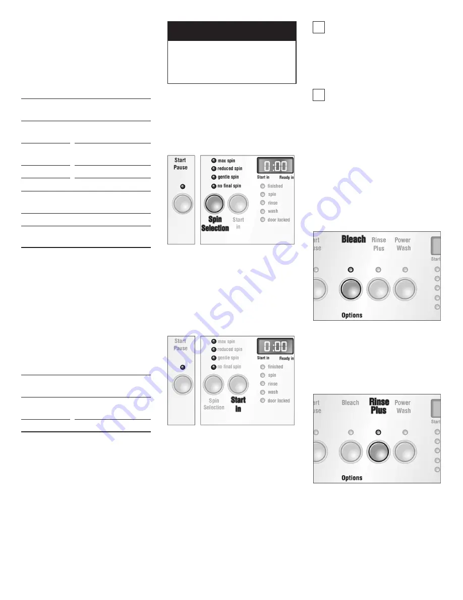 Bosch Nexxt DLX WFMC 4300UC Скачать руководство пользователя страница 81