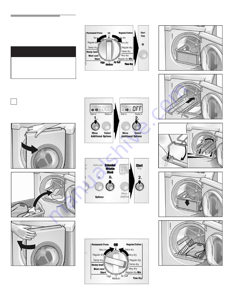 Bosch Nexxt Premium Platinum WTMC 632SCN Скачать руководство пользователя страница 43