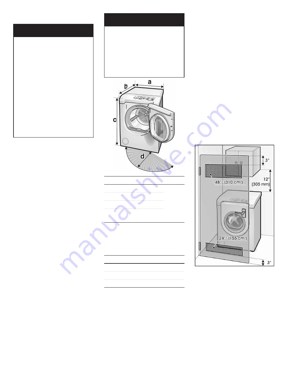 Bosch Nexxt Premium Platinum WTMC 652SUC Скачать руководство пользователя страница 7