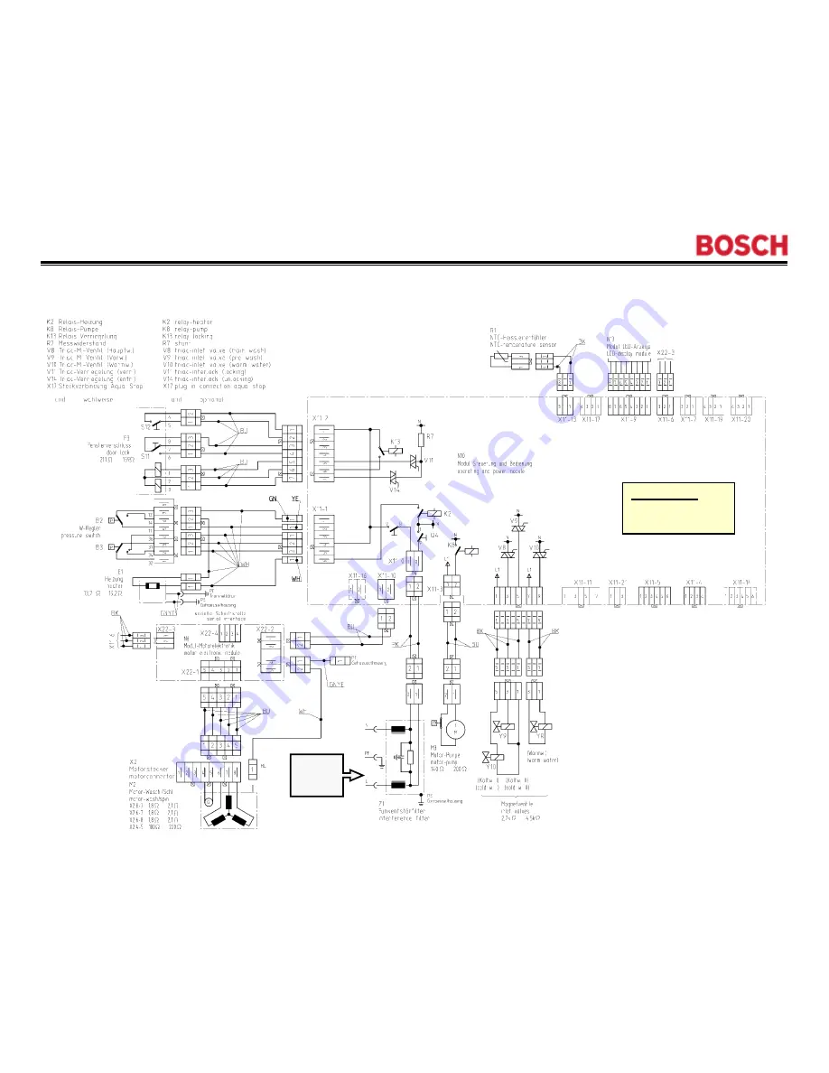 Bosch Nexxt Premium WFMC6400UC Скачать руководство пользователя страница 39